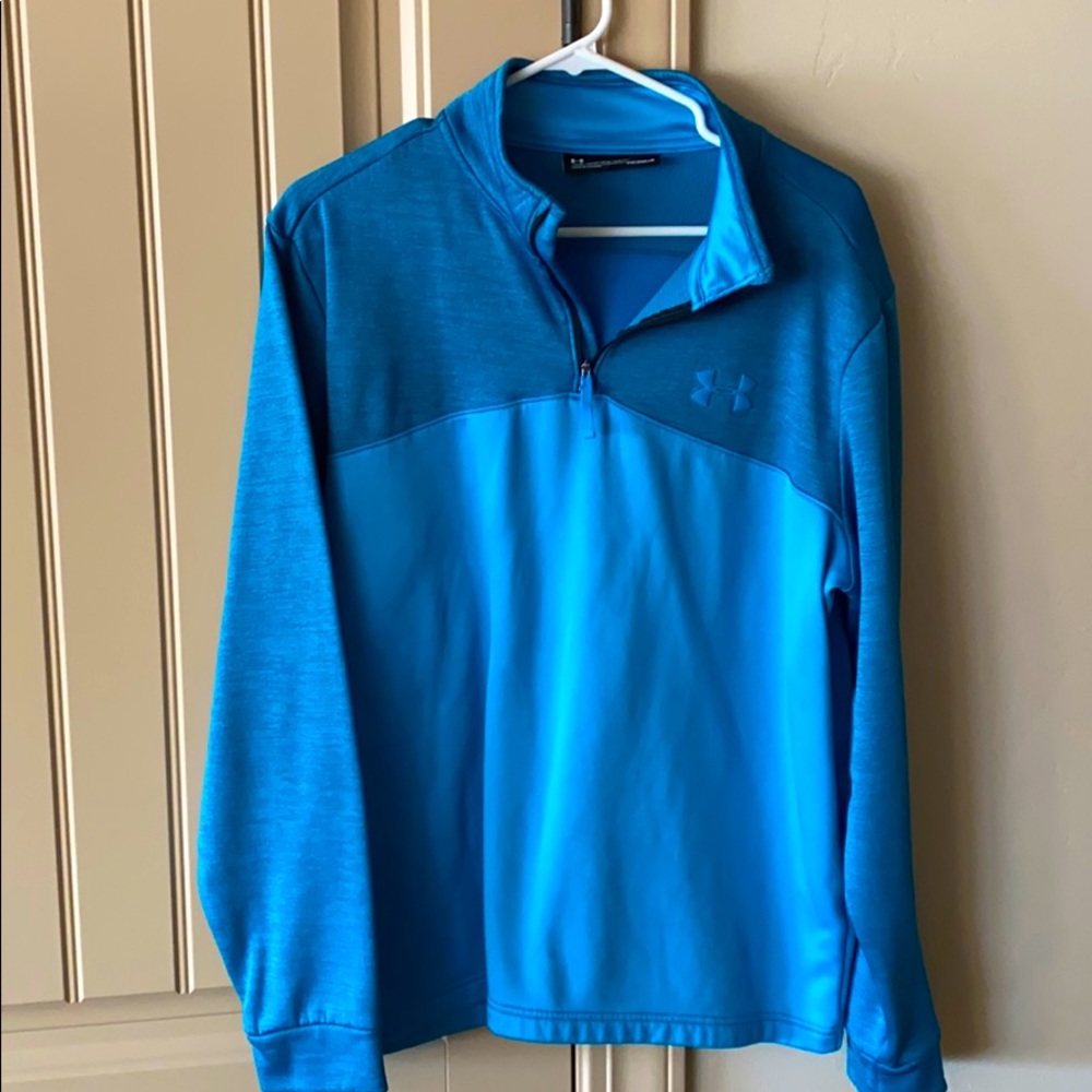 Men’s Cold Gear Under Armour Pullover